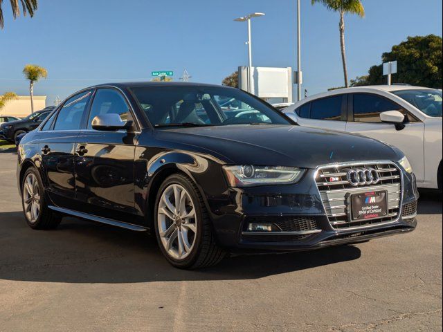 2013 Audi S4 Prestige