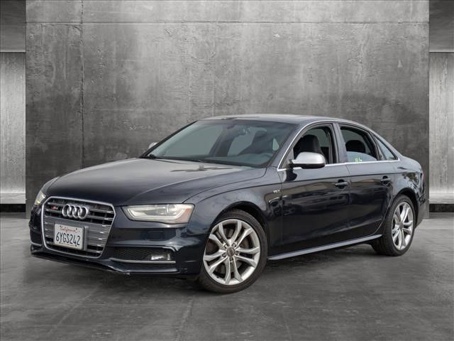 2013 Audi S4 Prestige