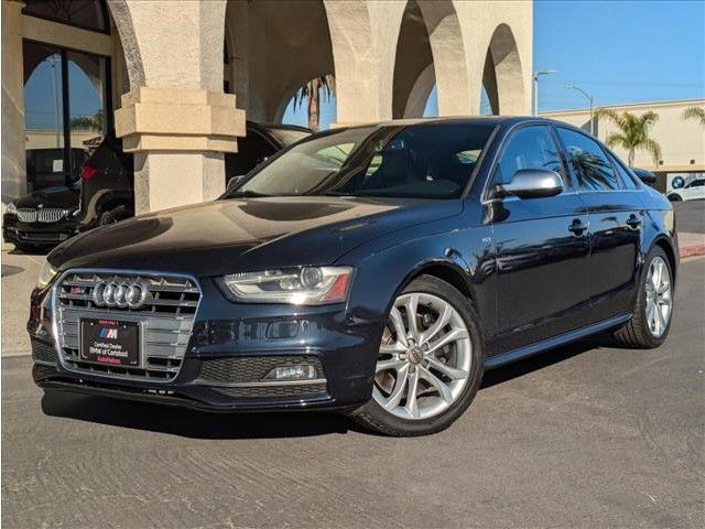 2013 Audi S4 Prestige