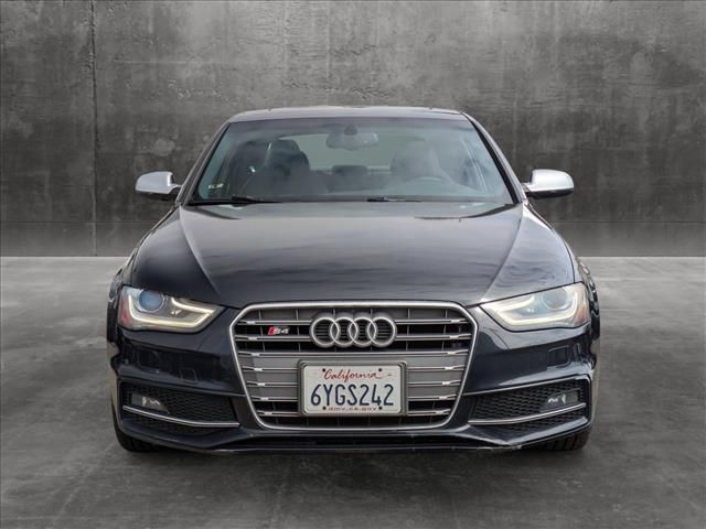 2013 Audi S4 Prestige