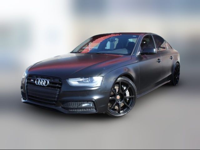 2013 Audi S4 Prestige