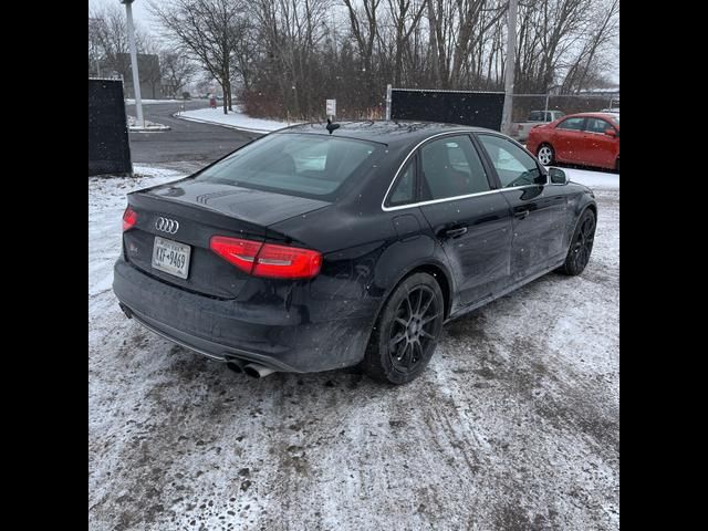 2013 Audi S4 Prestige