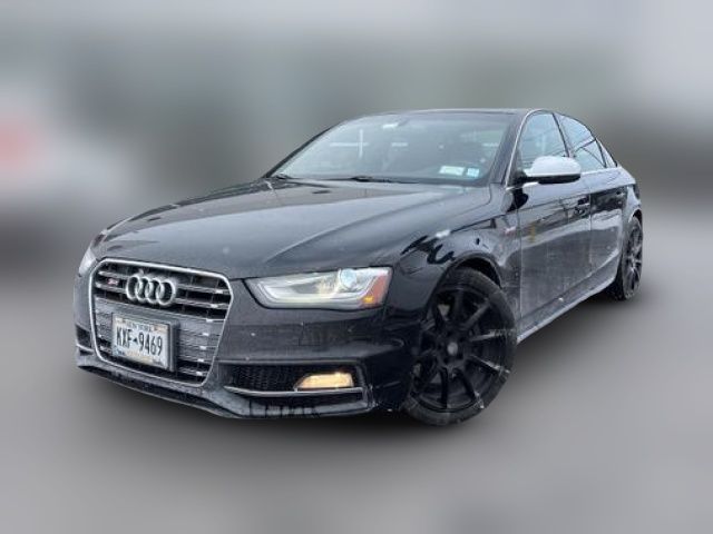 2013 Audi S4 Prestige