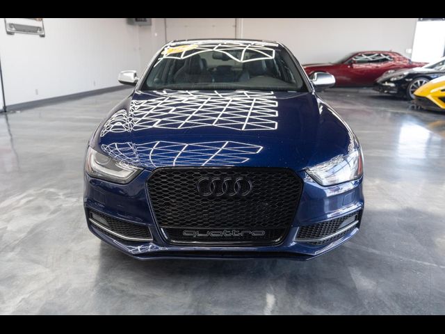 2013 Audi S4 Prestige