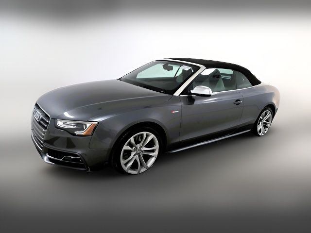 2013 Audi S5 Premium Plus