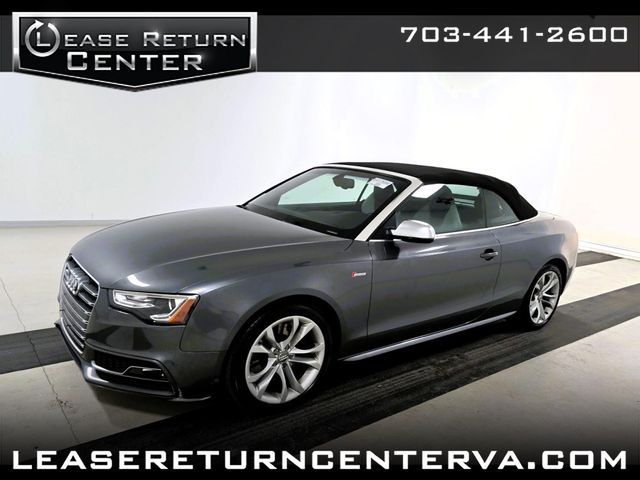 2013 Audi S5 Premium Plus