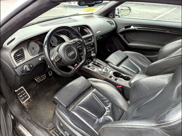 2013 Audi S5 Prestige