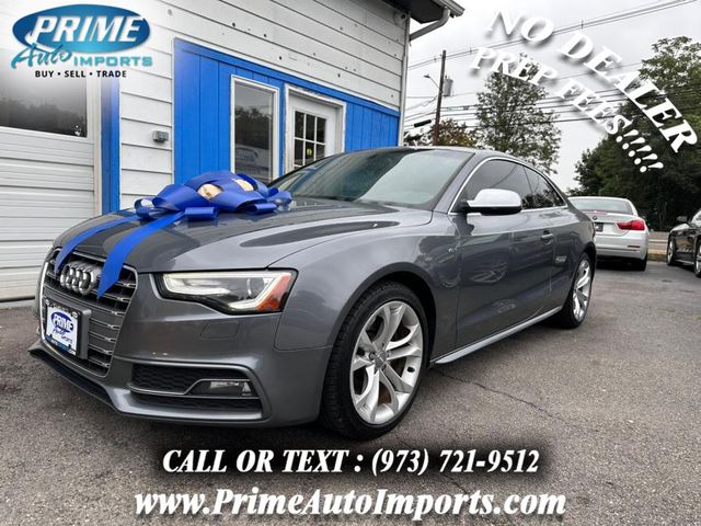 2013 Audi S5 Premium Plus