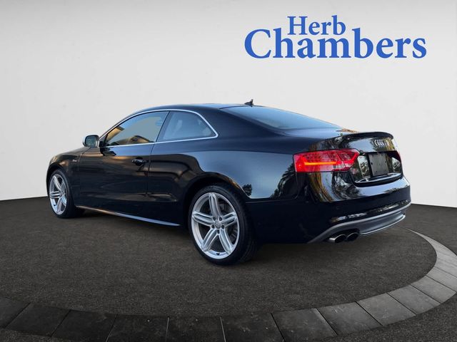 2013 Audi S5 Premium Plus