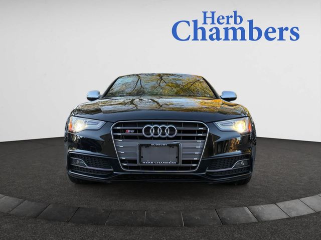 2013 Audi S5 Premium Plus