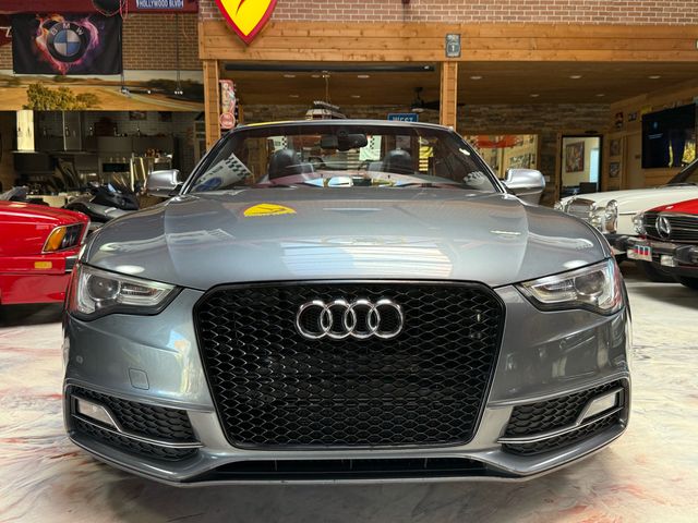 2013 Audi S5 Premium Plus