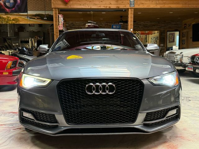 2013 Audi S5 Premium Plus