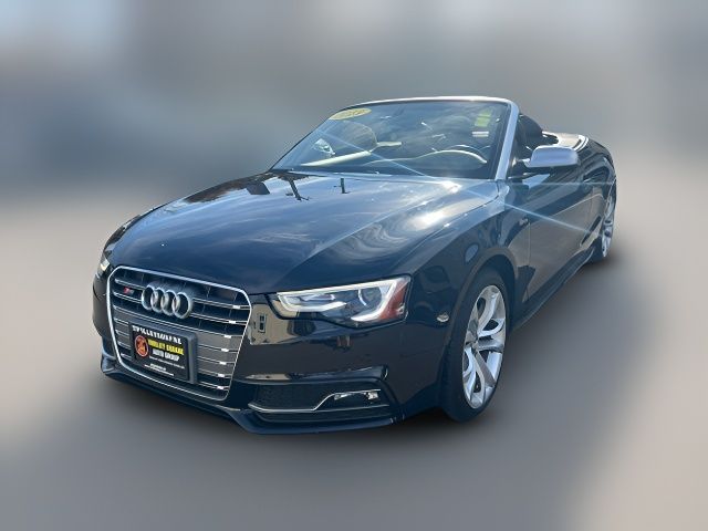 2013 Audi S5 Premium Plus