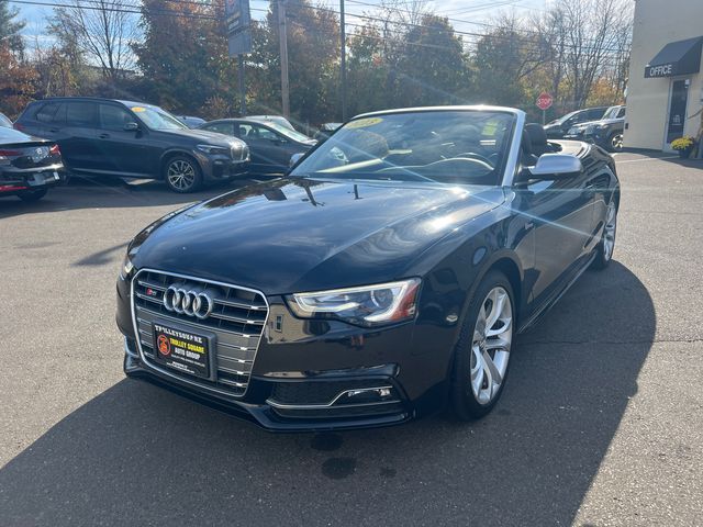 2013 Audi S5 Premium Plus