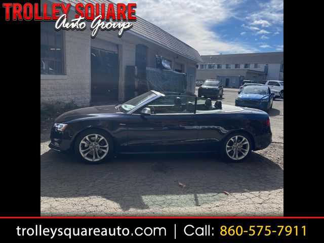 2013 Audi S5 Premium Plus