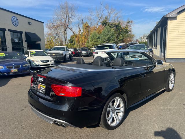 2013 Audi S5 Premium Plus