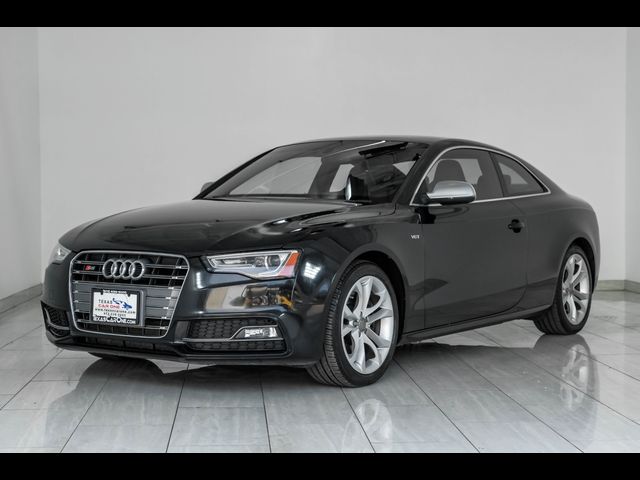 2013 Audi S5 Prestige