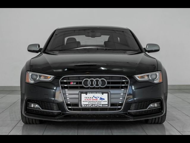 2013 Audi S5 Prestige