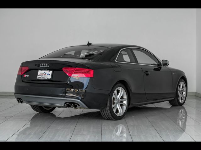 2013 Audi S5 Prestige