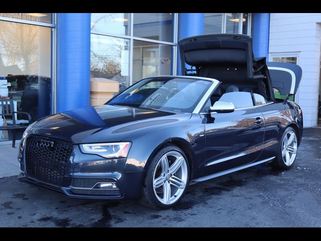 2013 Audi S5 Premium Plus