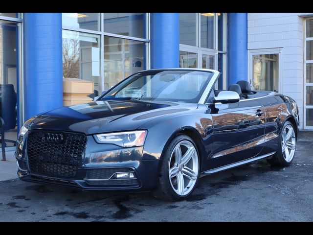 2013 Audi S5 Premium Plus