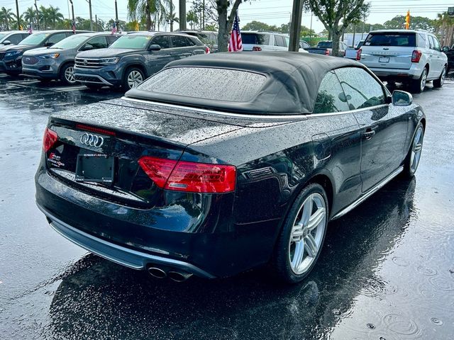 2013 Audi S5 Premium Plus