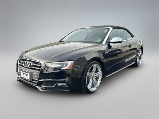 2013 Audi S5 Premium Plus