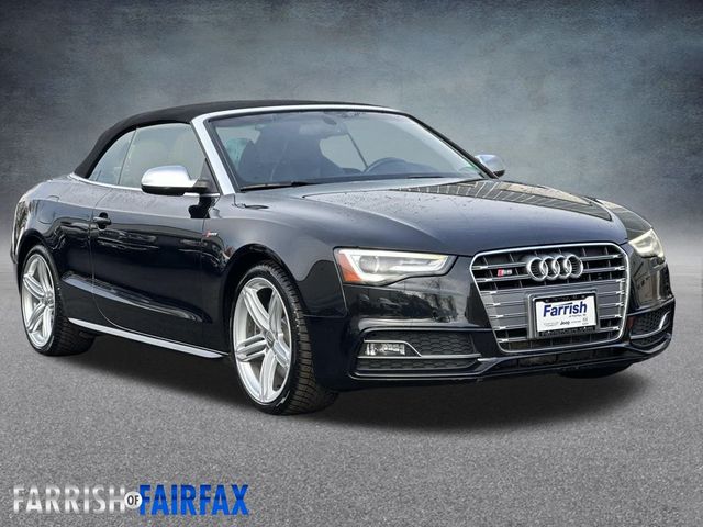 2013 Audi S5 Premium Plus