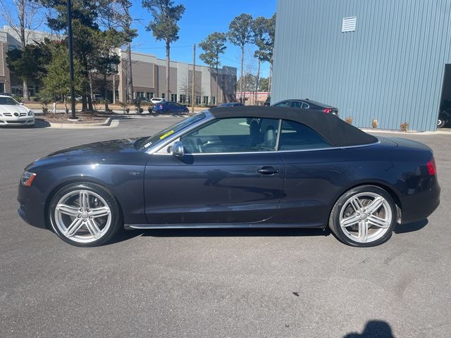 2013 Audi S5 Premium Plus