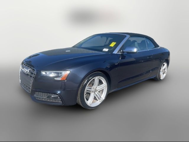 2013 Audi S5 Premium Plus