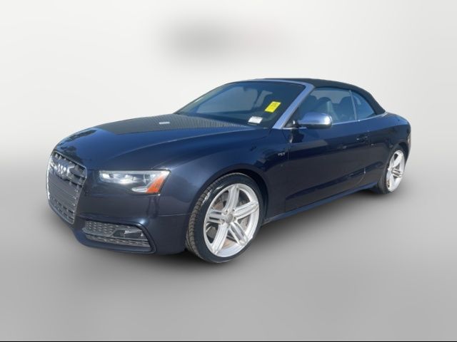 2013 Audi S5 Premium Plus