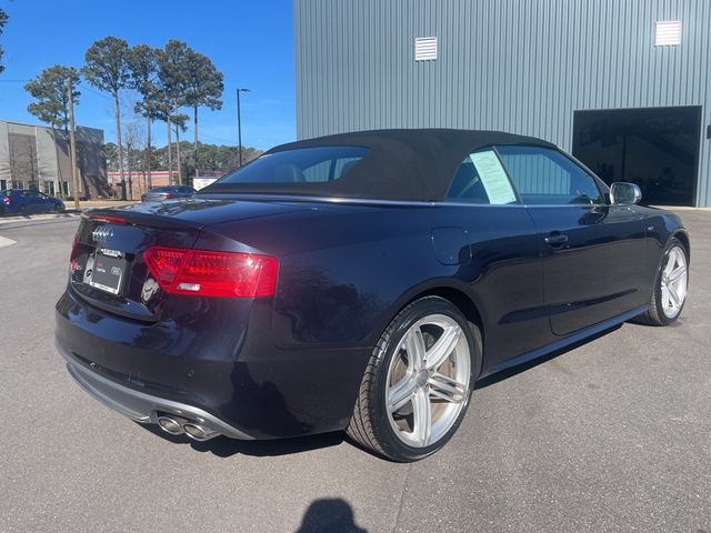 2013 Audi S5 Premium Plus