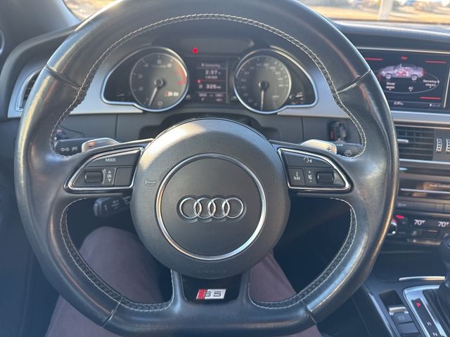 2013 Audi S5 Premium Plus