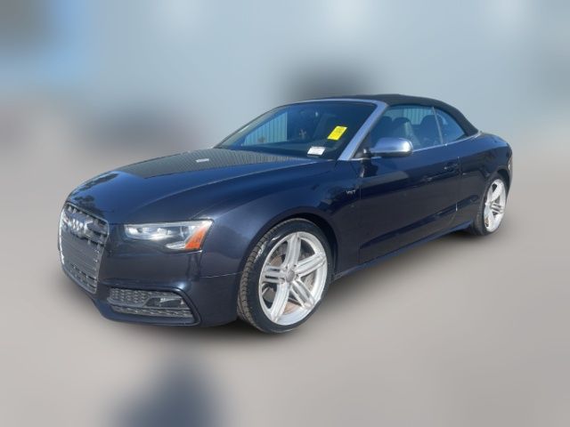 2013 Audi S5 Premium Plus