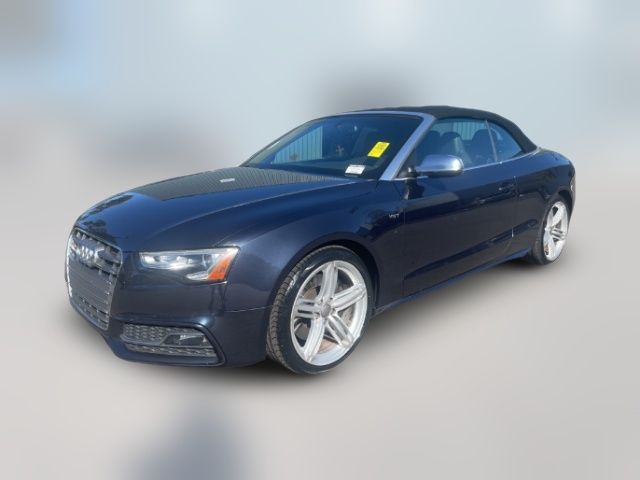 2013 Audi S5 Premium Plus