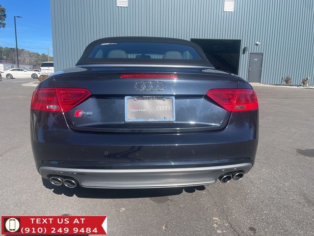 2013 Audi S5 Premium Plus