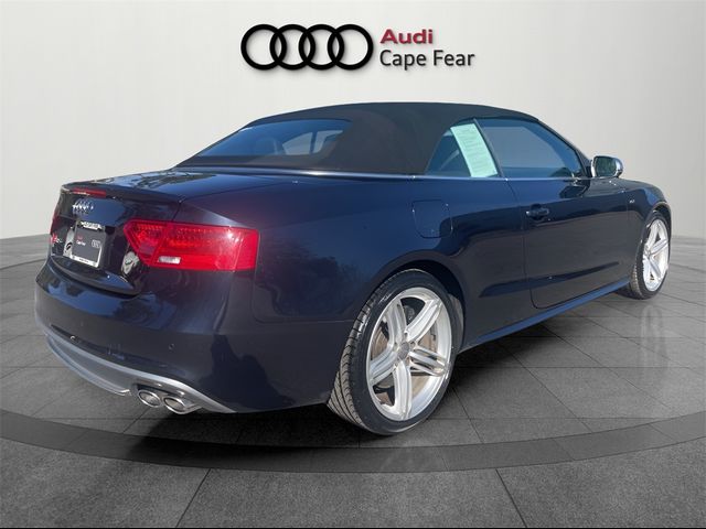 2013 Audi S5 Premium Plus