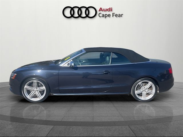 2013 Audi S5 Premium Plus