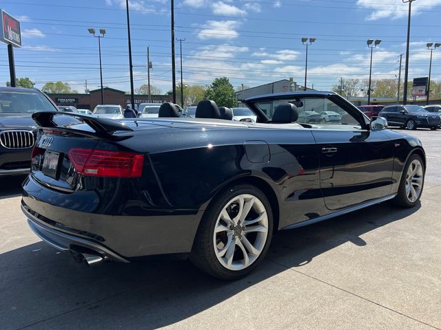 2013 Audi S5 Premium Plus