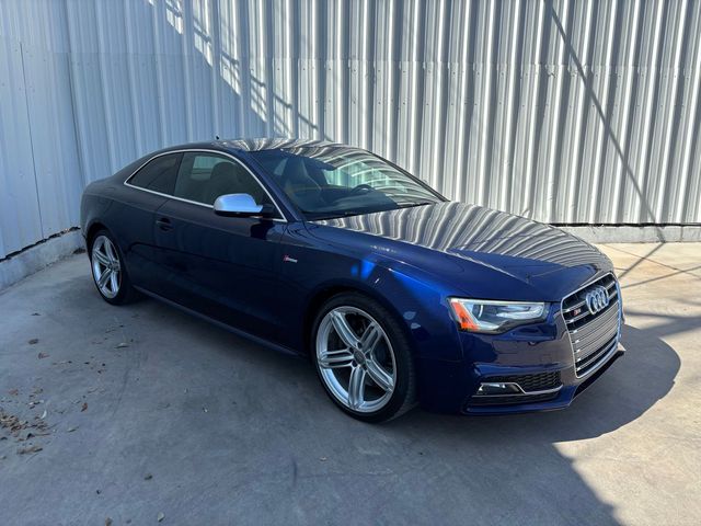 2013 Audi S5 Premium Plus