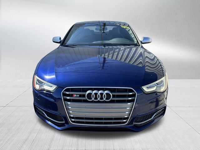 2013 Audi S5 Premium Plus