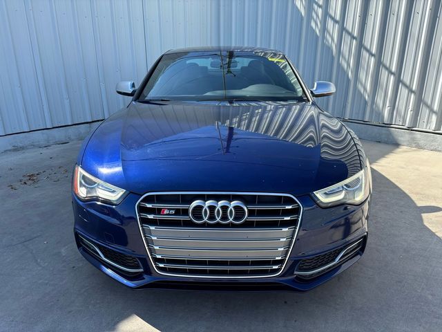 2013 Audi S5 Premium Plus