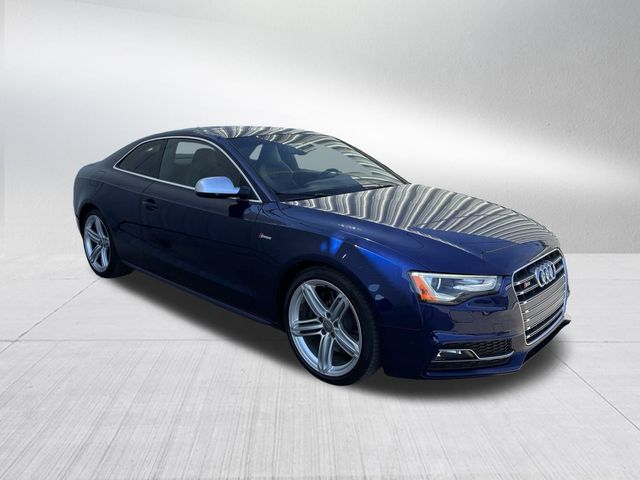 2013 Audi S5 Premium Plus