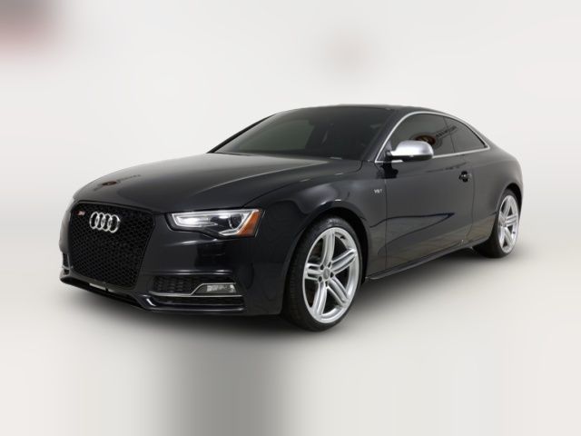 2013 Audi S5 Premium Plus