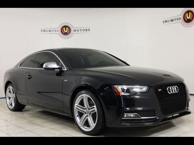 2013 Audi S5 Premium Plus