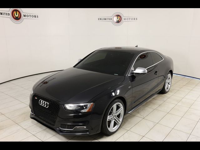 2013 Audi S5 Premium Plus