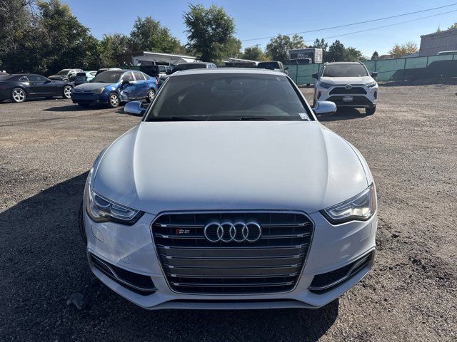 2013 Audi S5 Premium Plus