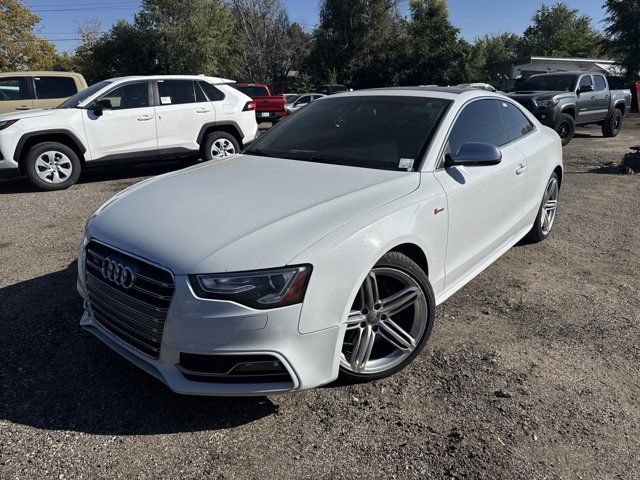 2013 Audi S5 Premium Plus