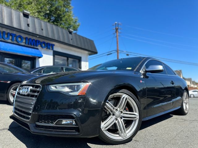 2013 Audi S5 Premium Plus