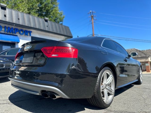 2013 Audi S5 Premium Plus